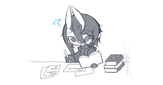 勉強中。