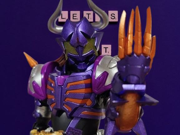 仮面ライダーバッファ