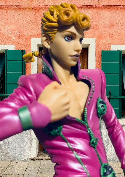 ジョルノ
