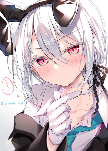 ツンデレバニー