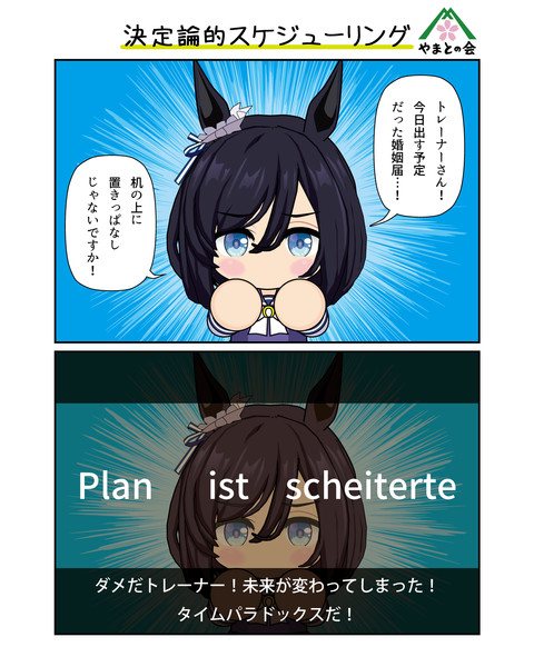 決定論的スケジューリング