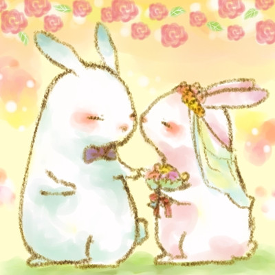 Happy Wedding たま さんのイラスト ニコニコ静画 イラスト