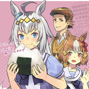 ウマ娘】シンデレラグレイ6巻発売記念 2 / SIN(99) さんの ウマ娘】シンデレラグレイ6巻発売記念 2 / SIN(99) さんの