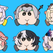 ビビビのねずみ男 / 471夜無 さんのイラスト - ニコニコ静画