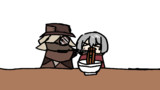 イフちゃんのカレーうどん狂騒曲