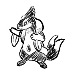 Bw版フローゼル 櫻椛氷雀 さんのイラスト ニコニコ静画 イラスト