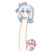 今、喋らなかったか?621… / にじおむ さんのイラスト 今、喋らなかったか?621… / にじおむ さんのイラスト