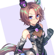 ウマ娘プリティーダービー 水着マルゼンスキーちゃん！ - 夜川