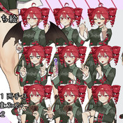坂柳 / 甘徒兎 カカオ さんのイラスト - ニコニコ静画(イラスト) 坂柳 / 甘徒兎 カカオ さんのイラスト - ニコニコ静画(イラスト)