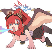コットンソフト 双子座のパラドクス 色紙 コットンソフトさんに寄贈した色紙 - ニコニコ静画(イラスト)