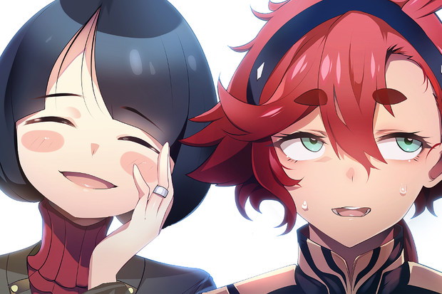 もしもあの魔女のマヴが魔女だったら