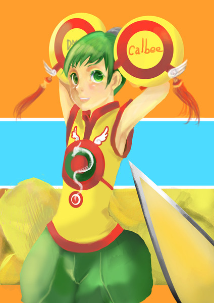 ドラゴンキッド ニコニコ静画 イラスト