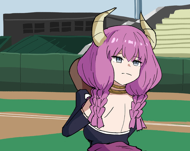 バグるアウラ