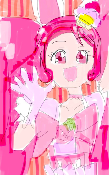 キュアホイップ