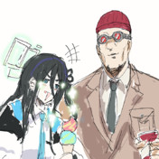 エーテル財団職員さん / DARA_KE さんのイラスト - ニコニコ静画