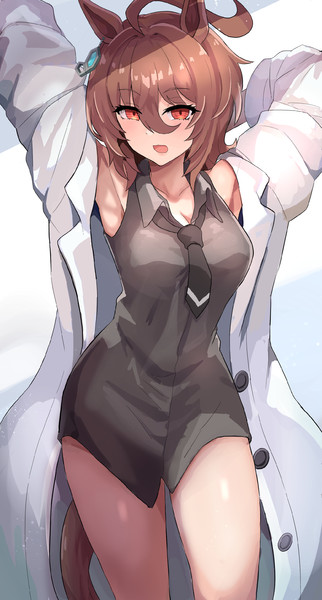 朝タキオン