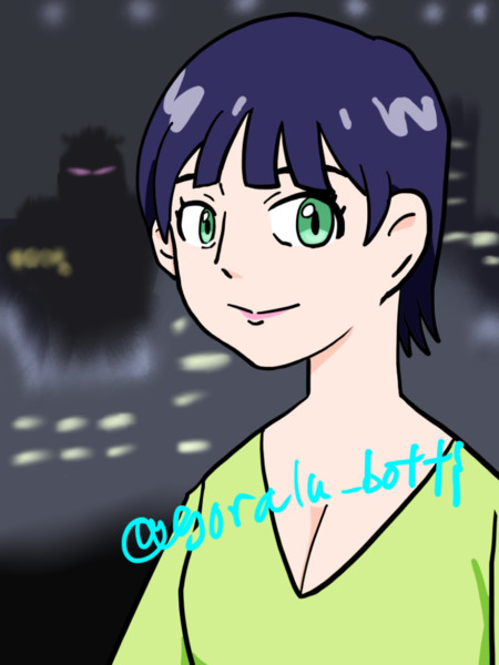 マチュママ