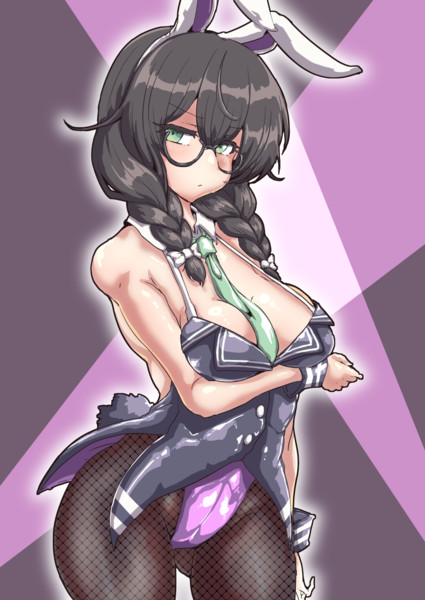 今日のバニーガール