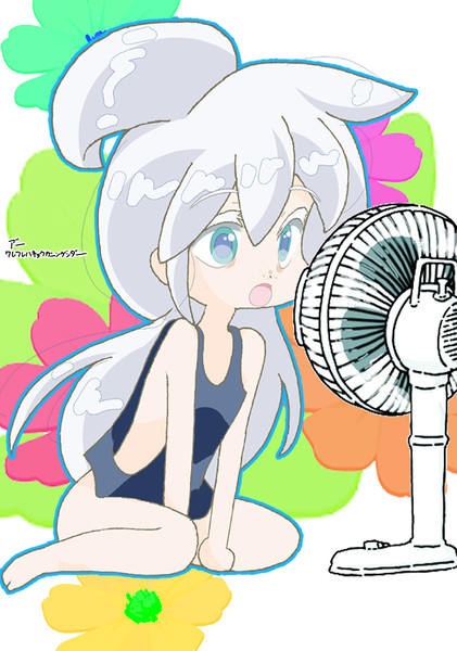 ﾜﾚﾜﾚﾊｷｮｳｶﾆﾝｹﾞﾝﾀﾞ~