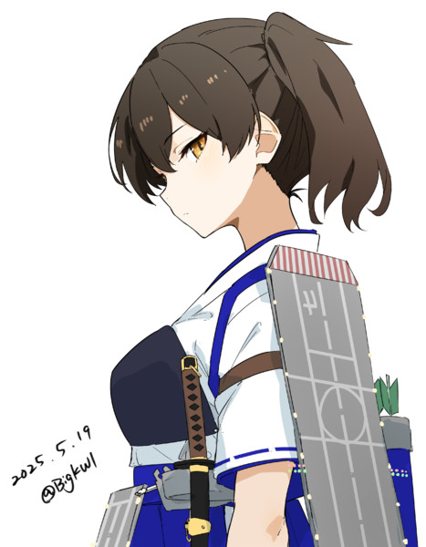 かが