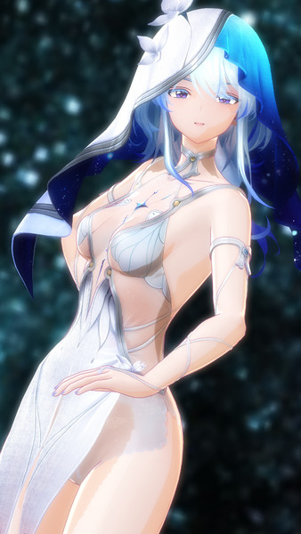 【MMD】鳴潮『 ショアキーパー』