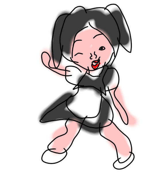 姫プしたがり！グロマンすずめちゃん