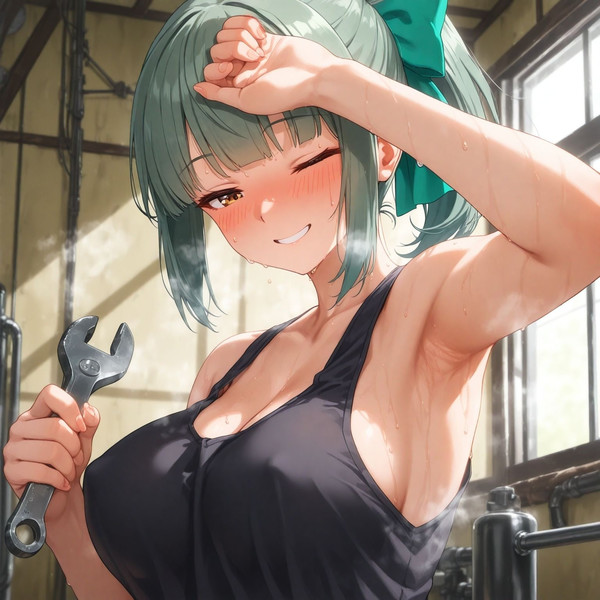 ムレムレ夕張