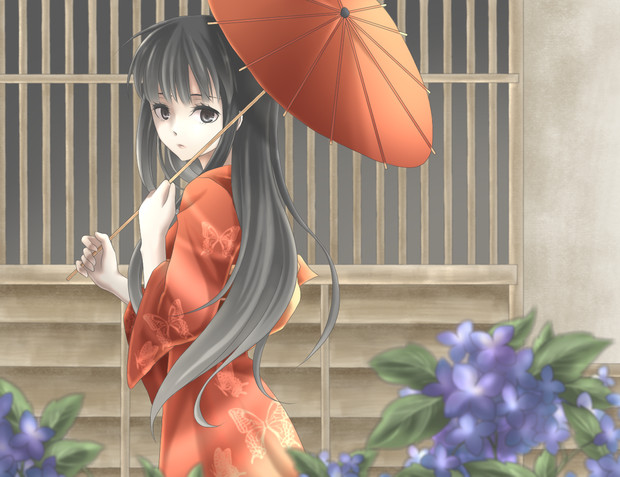 くるり くつしま さんのイラスト ニコニコ静画 イラスト