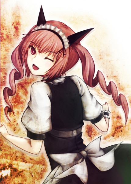 フェイリス ニャンニャン こふぃ さんのイラスト ニコニコ静画 イラスト