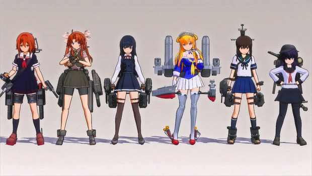 お気に入り艦娘