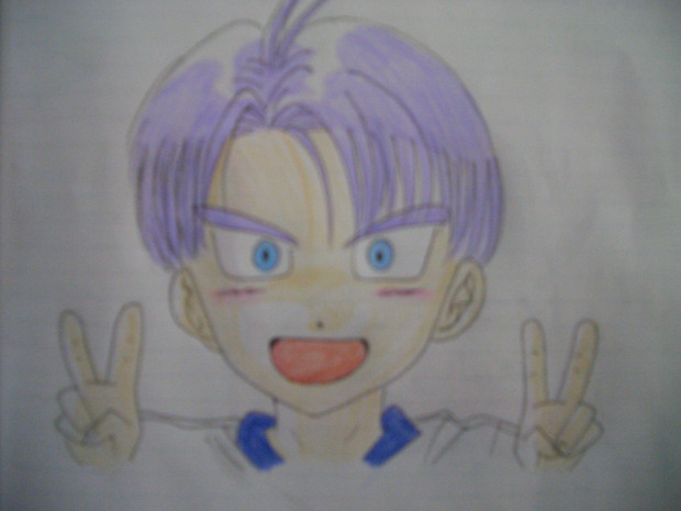 ちびトランクス みゃみ さんのイラスト ニコニコ静画 イラスト