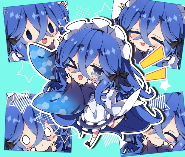 いっこちゃん。