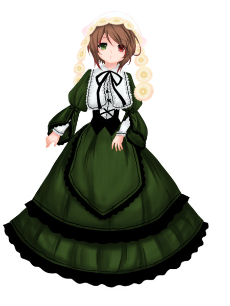 蒼星石 Hotaru さんのイラスト ニコニコ静画 イラスト