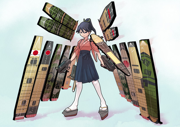鳳翔　最終決戦仕様