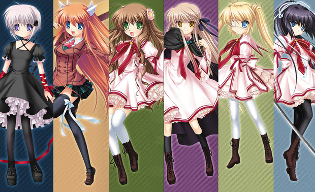 Rewrite Montana さんのイラスト ニコニコ静画 イラスト