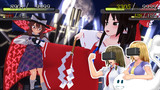 【第17回東方ニコ童祭】赤巫女足癖悪すぎない？！