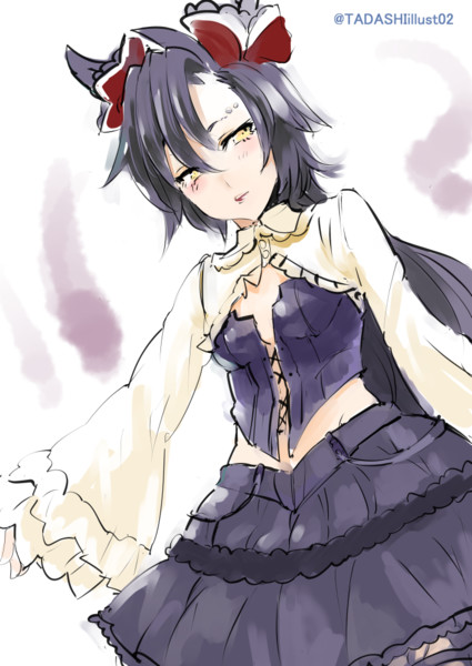 ゴスロリっぽいシャカたん