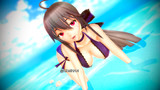 水着ハクさん