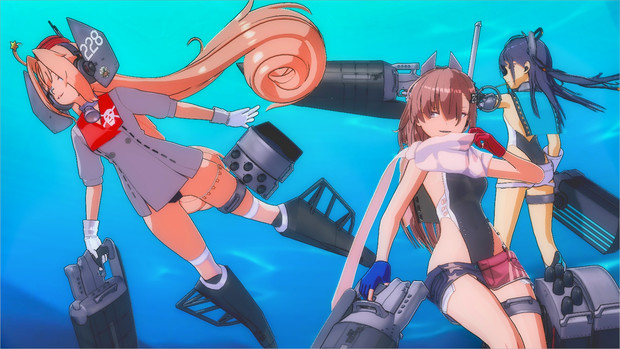 潜水艦ズ