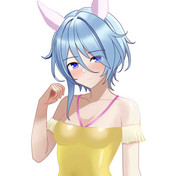水着マルゼンスキーイラスト 水着マルゼンスキーイラスト