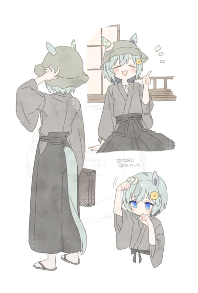 名探偵セイちゃん