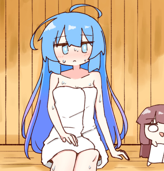 サウナきり