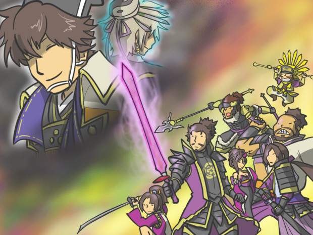Rpg るうず さんのイラスト ニコニコ静画 イラスト