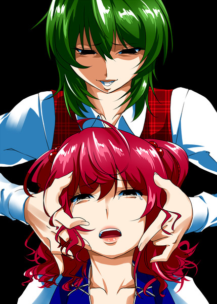トリートメントはしているか まったりユフィ さんのイラスト ニコニコ静画 イラスト