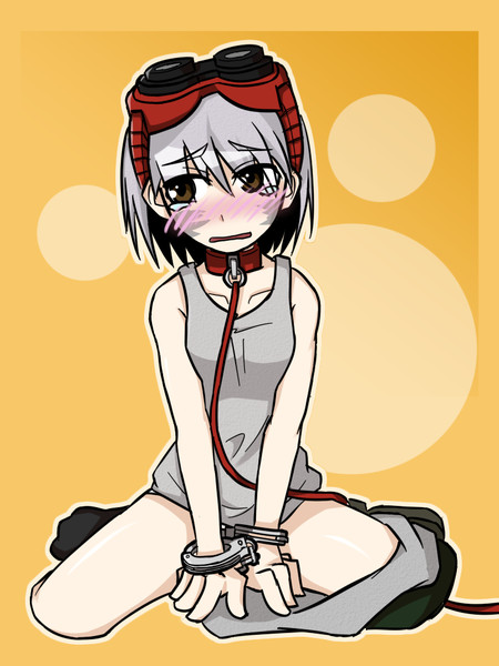 手錠 Guriko さんのイラスト ニコニコ静画 イラスト