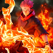 両面宿儺：「開」 / アラタ さんのイラスト - ニコニコ静画(イラスト)