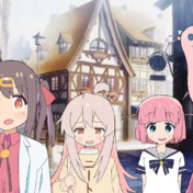 奇跡も、魔法も、あるんだよ / プラス さんのイラスト