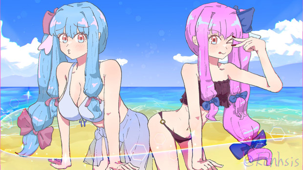 ことのはしまいさまーばけいしょん