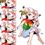 ニコニコ静画 イラスト