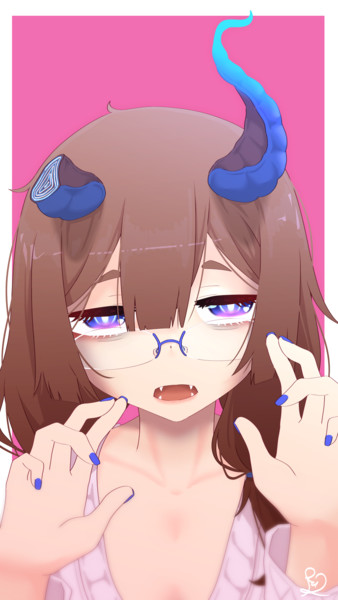 手癖の女史